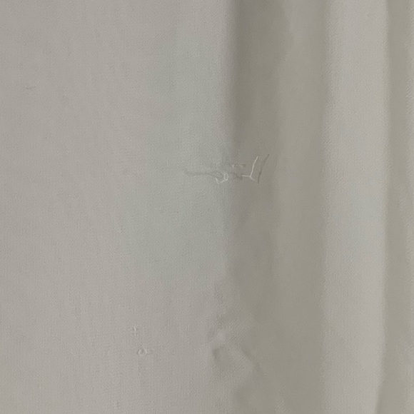 MICHAEL KORS Ruffle Front Sleeveless Blouse 4P - Picture 7 of 8